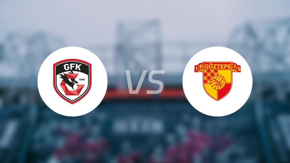 加济安泰普vs哥兹塔比比分结果战报【2025/12/14】