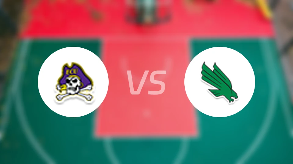 东卡罗来纳女篮vs北德克萨斯女篮比分预测【2026/01/07】