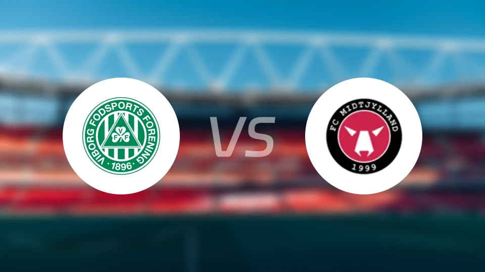 维堡vs中日德兰比分预测【2025/12/07】