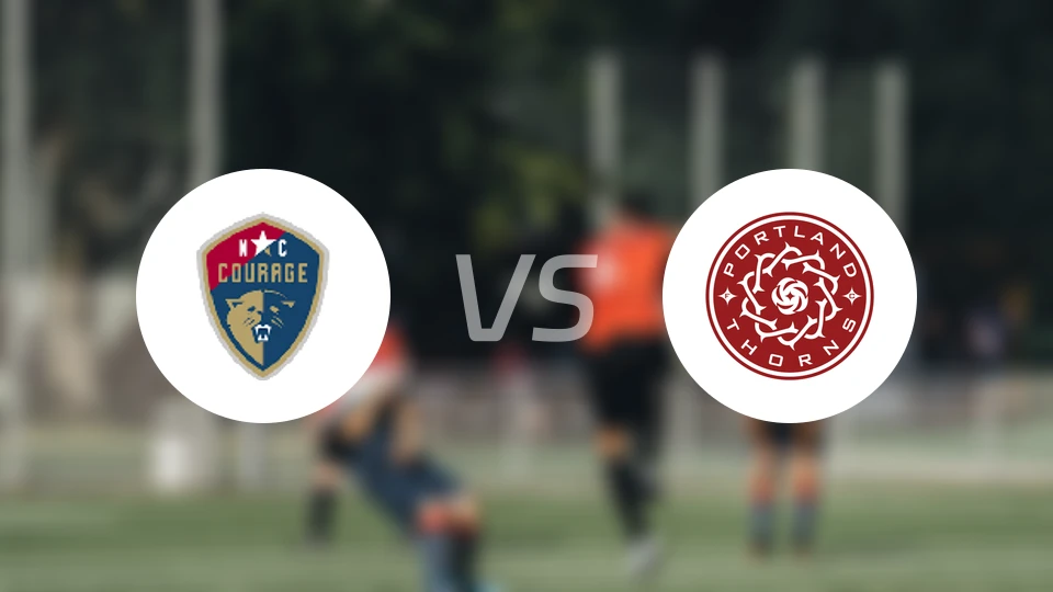 北卡罗来纳勇气女足vs波特兰荆棘女足比分结果战报【2026/04/05】