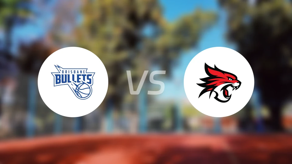布里斯班子弹vs珀斯野猫比分结果战报【2025/12/14】