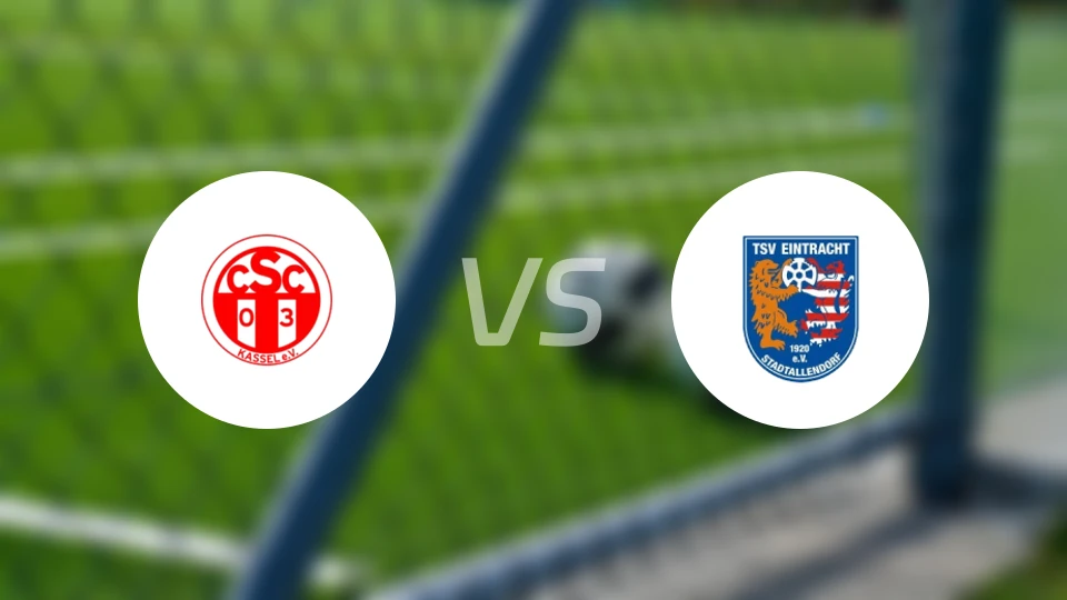 CSC 03卡塞尔vs斯塔德阿伦道夫比分预测【2025/11/02】