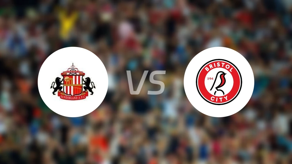 桑德兰女足vs布里斯托尔城女足比分结果战报【2025/11/02】