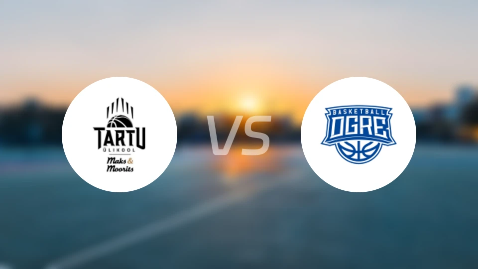 塔尔图大学vs欧格雷比分预测【2025/11/23】