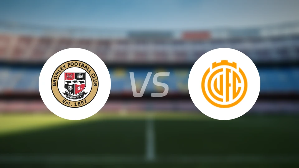 布罗姆利vs剑桥联比分预测【2026/04/17】