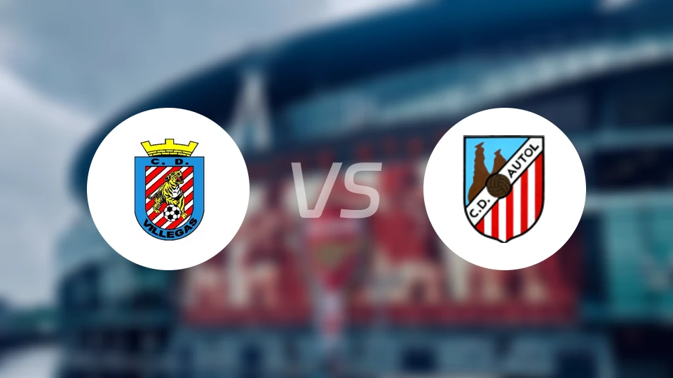 维勒加斯vs奥托尔比分预测【2026/03/22】