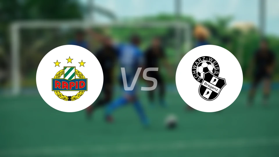 维也纳快速青年队vs布雷根茨比分结果战报【2025/12/06】