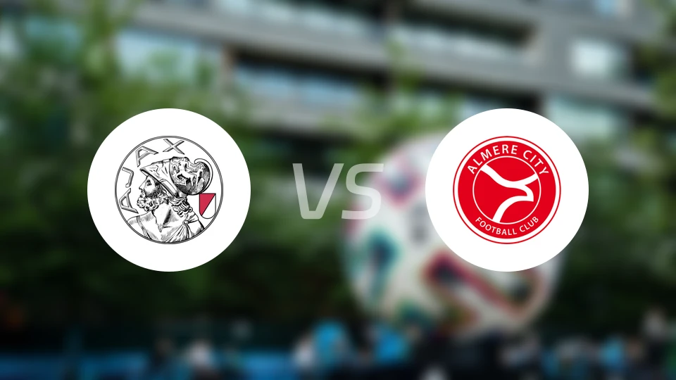 阿贾克斯青年队vs阿尔梅勒城比分预测【2026/03/21】