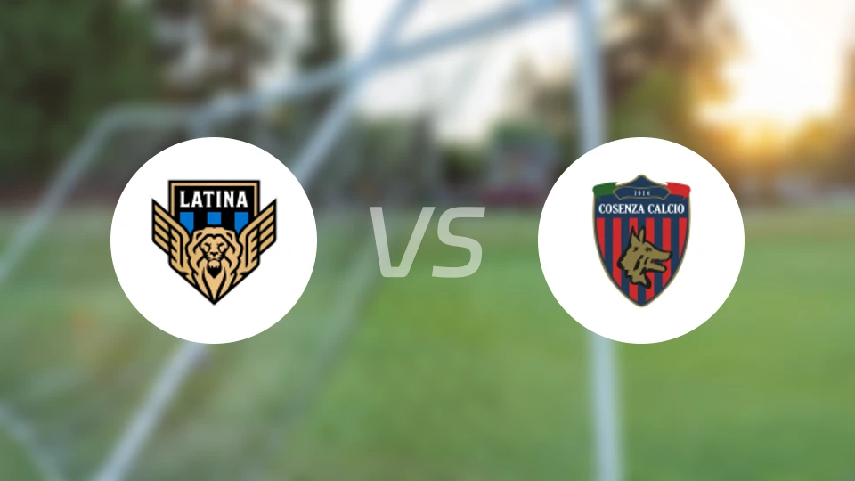 拉蒂纳vs科森扎比分预测【2025/11/15】