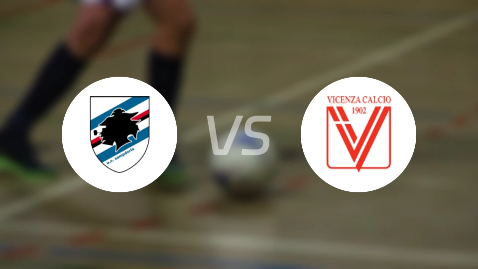 桑普多利亚U19vs维琴察U19比分预测【2026/03/07】