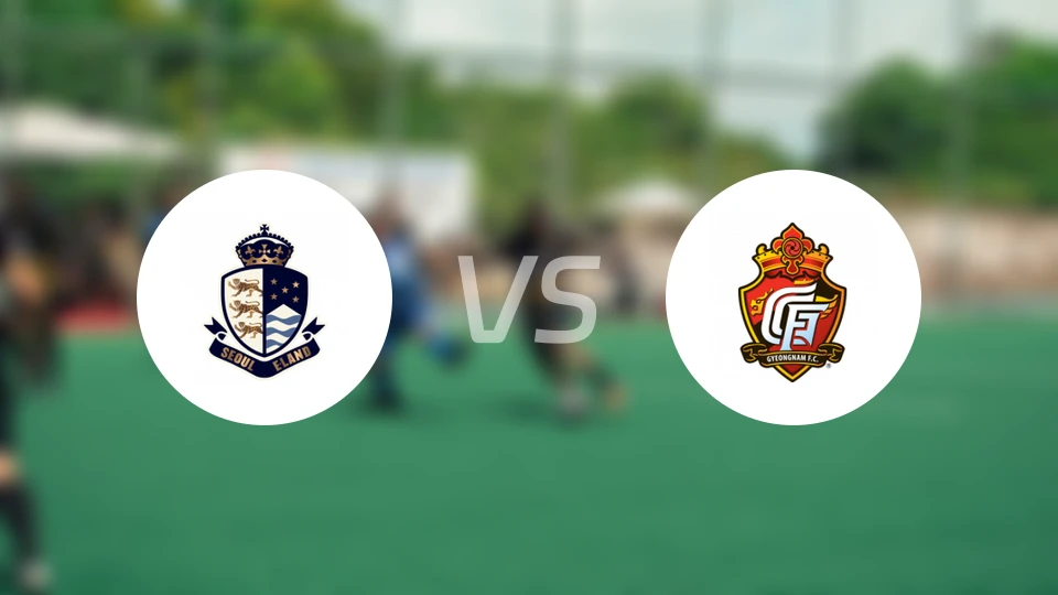 首尔衣恋vs庆南FC比分预测【2026/03/07】