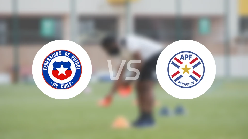 智利U17vs巴拉圭U17比分结果战报【2026/04/10】