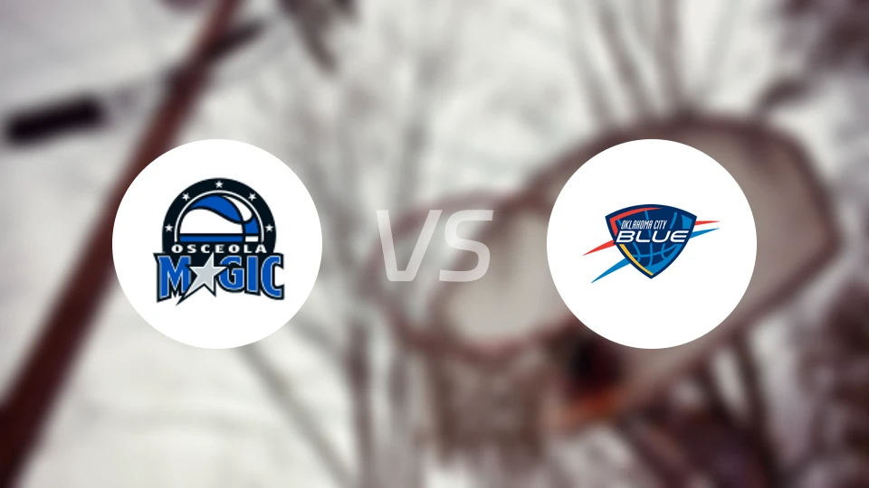 奥西奥拉魔术vs俄克拉荷马城蓝色比分预测【2025/12/05】