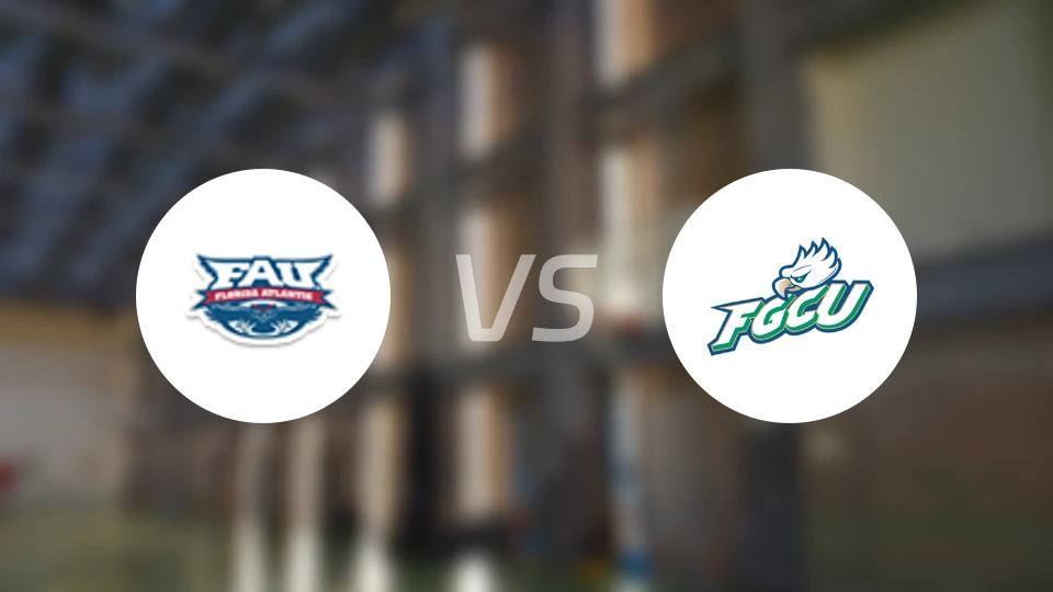 佛罗里达大西洋大学vs佛罗里达湾岸大学比分预测【2025/12/08】