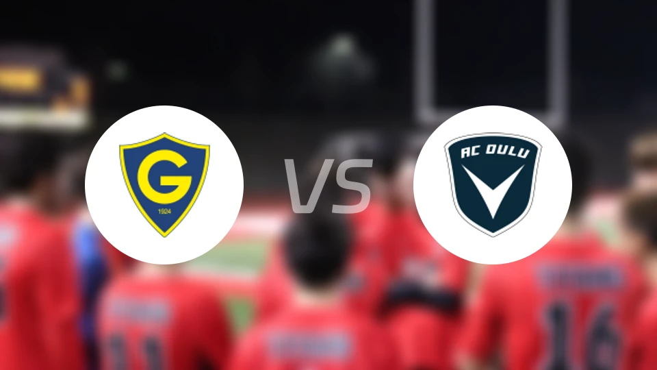 格尼斯坦vs奥卢比分预测【2026/04/05】