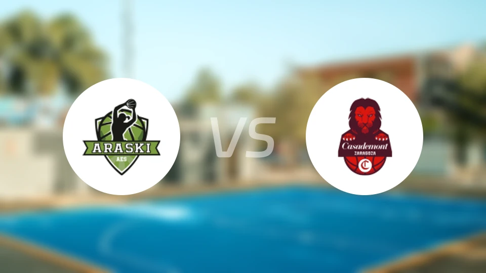 阿拉塞斯女篮vs萨拉戈萨女篮比分预测【2026/04/05】