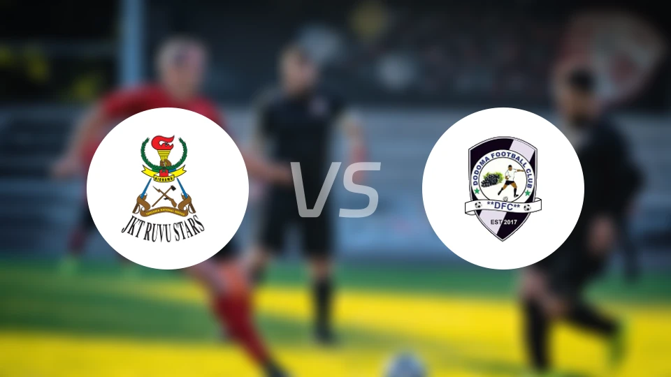 JKT坦桑尼亚vs多多玛吉吉FC比分预测【2026/01/31】