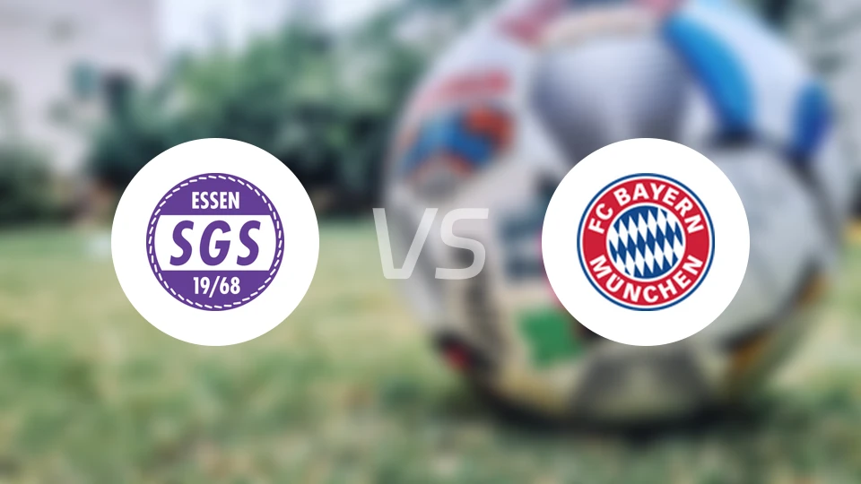 埃森舍纳贝克女足vs拜仁女足比分预测【2026/03/21】