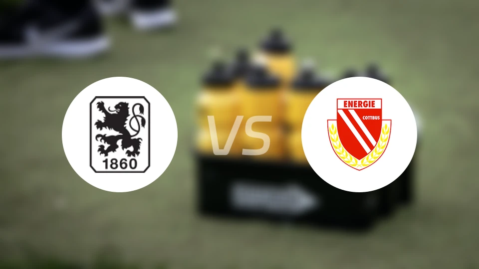 慕尼黑1860vs科特布斯比分预测【2025/11/01】