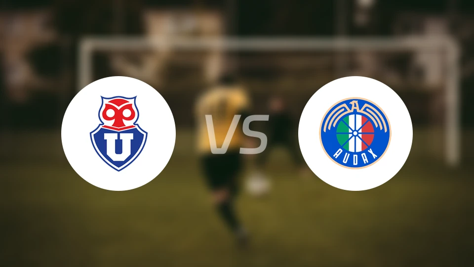 智利大学vs奥达科斯比分预测【2026/01/31】