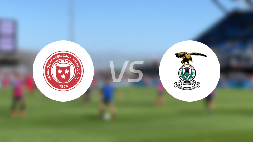 汉密尔顿vs因弗内斯比分预测【2026/02/15】