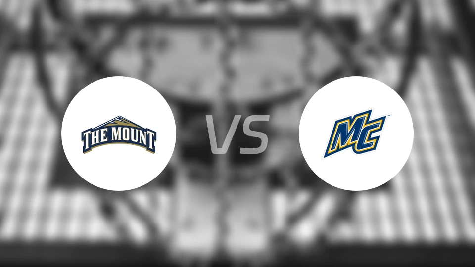 圣玛丽山大学vs梅里马克学院比分预测【2026/01/03】