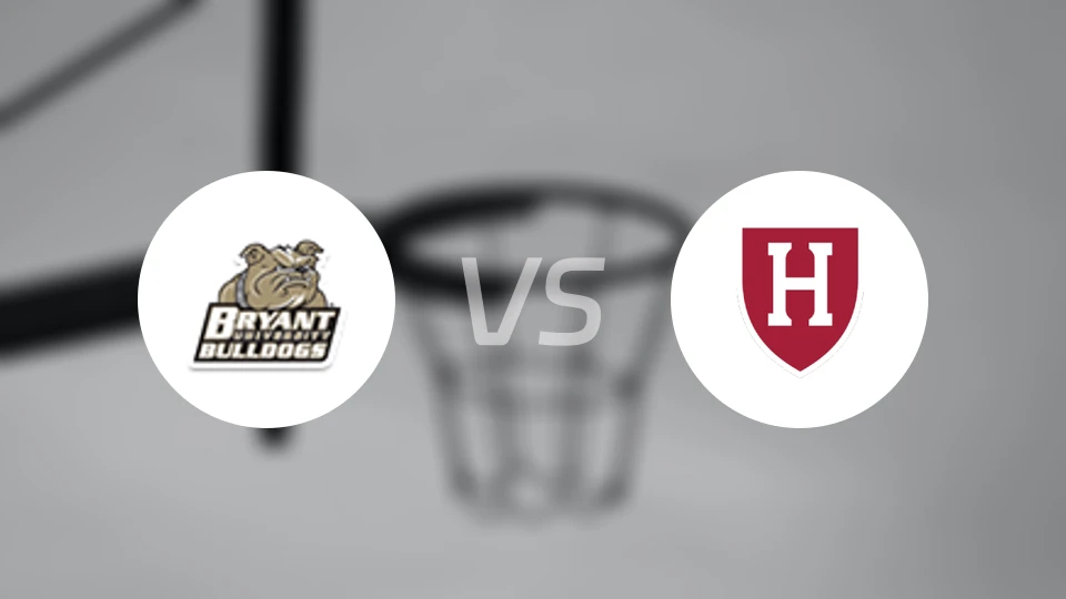 布莱恩特大学vs哈佛大学比分预测【2025/11/30】