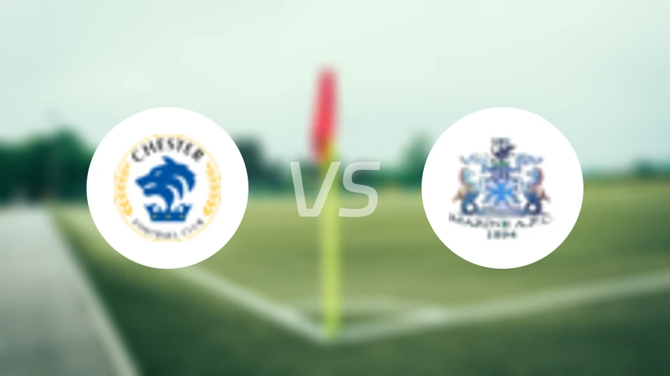 切斯特vs海运联比分预测【2025/11/05】