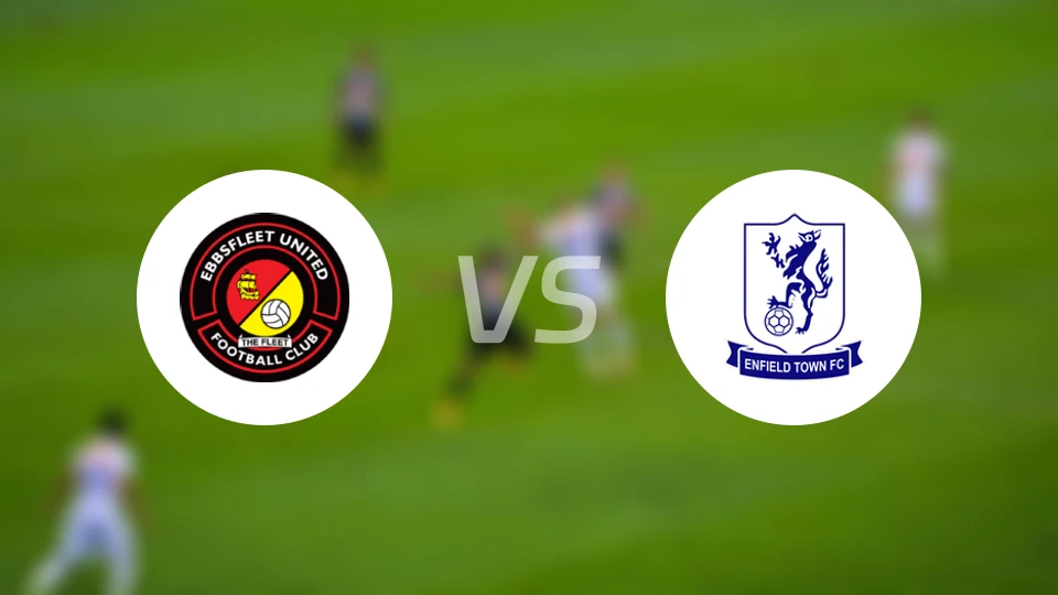 艾贝斯费特联vs恩菲尔德镇比分预测【2026/02/11】