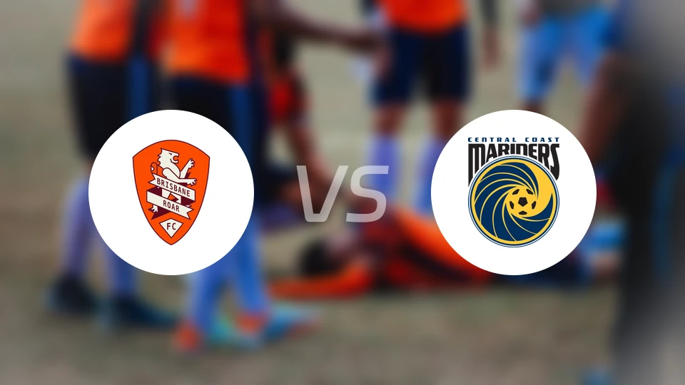 布里斯班狮吼vs中央海岸水手比分预测【2026/02/07】