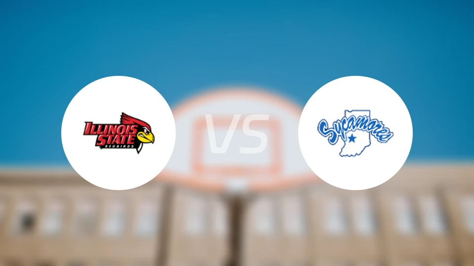 伊利诺州立大学vs印第安纳州立大学比分预测【2026/01/15】