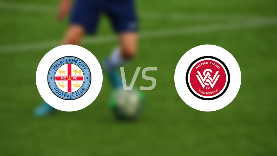 墨尔本城vs西悉尼流浪者比分预测【2026/04/04】