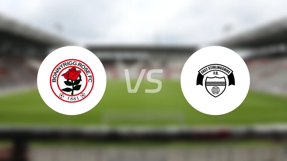 保尼玫瑰vs东斯特灵郡比分预测【2026/02/07】