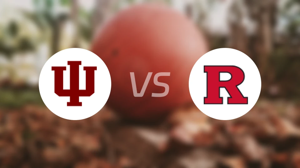 印第安纳大学vs罗格斯大学比分预测【2026/01/24】