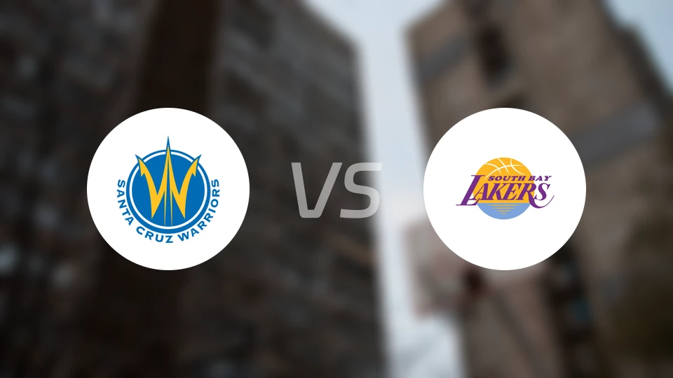 圣克鲁斯勇士vs南湾湖人比分预测【2025/11/22】