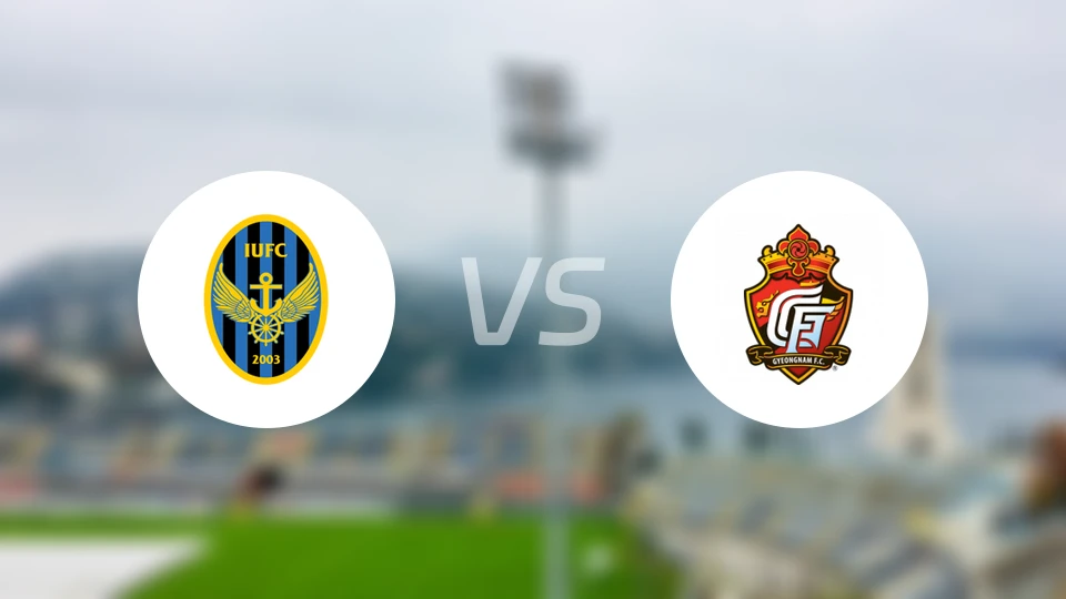 仁川联vs庆南FC比分预测【2025/10/26】