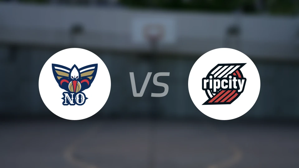 鹈鹕vs开拓者比分结果战报【2026/04/03】