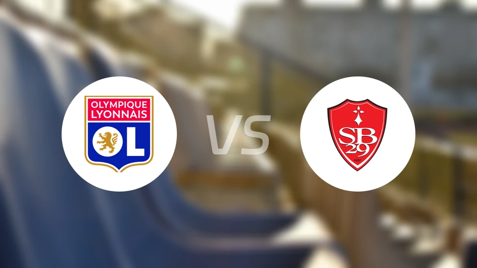 里昂vs布雷斯特比分预测【2026/01/19】