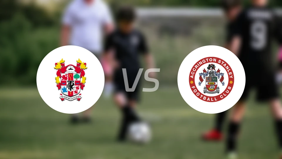 特兰米尔流浪vs阿克灵顿比分结果战报【2026/02/18】