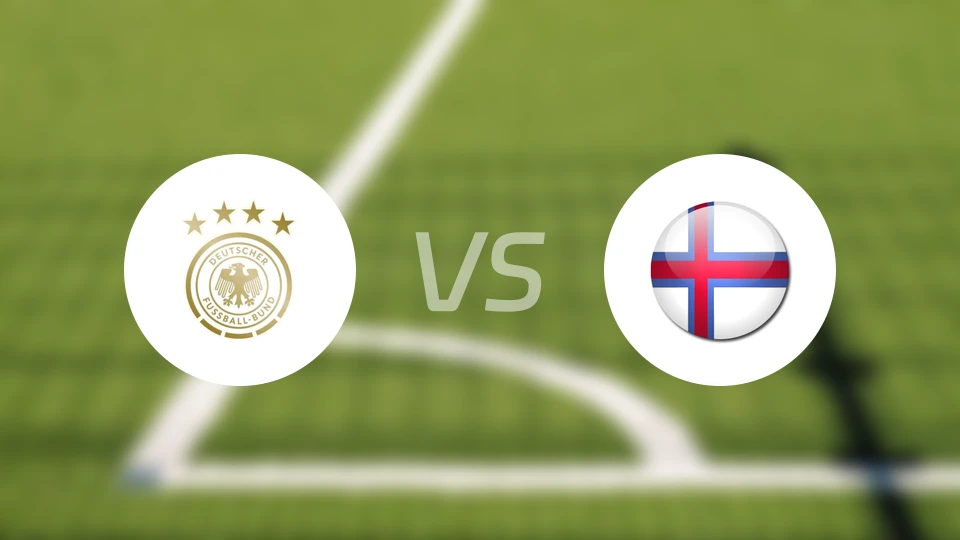 德国女足U19vs法罗群岛女足U19比分预测【2025/11/29】