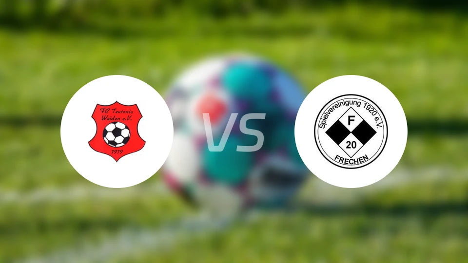 魏登条顿尼亚vsSpVg弗雷兴20比分预测【2025/12/14】