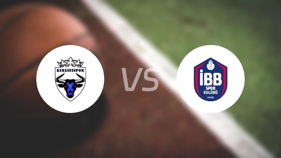 喀拉苏体育vsIBB斯波尔比分预测【2026/01/25】