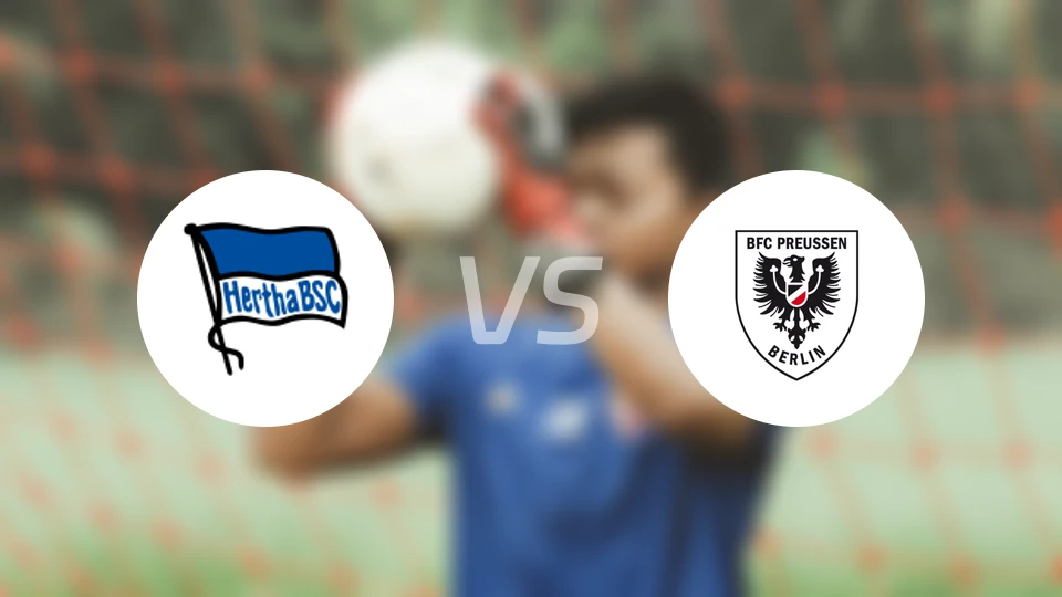 柏林赫塔二队vsBFC普鲁士比分预测【2026/03/07】