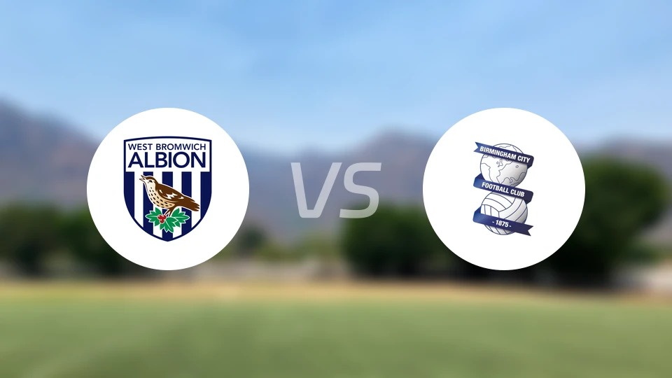 西布罗姆维奇vs伯明翰比分预测【2025/11/27】