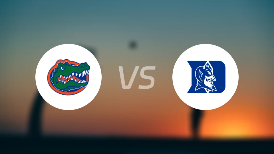 佛罗里达大学vs杜克大学比分结果战报【2025/12/03】