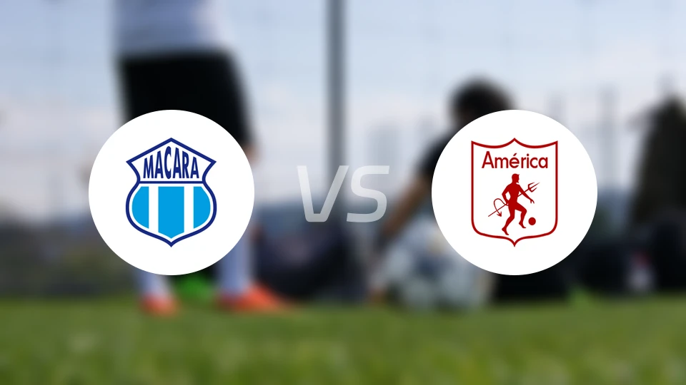 马卡拉vs卡利美洲比分预测【2026/04/10】