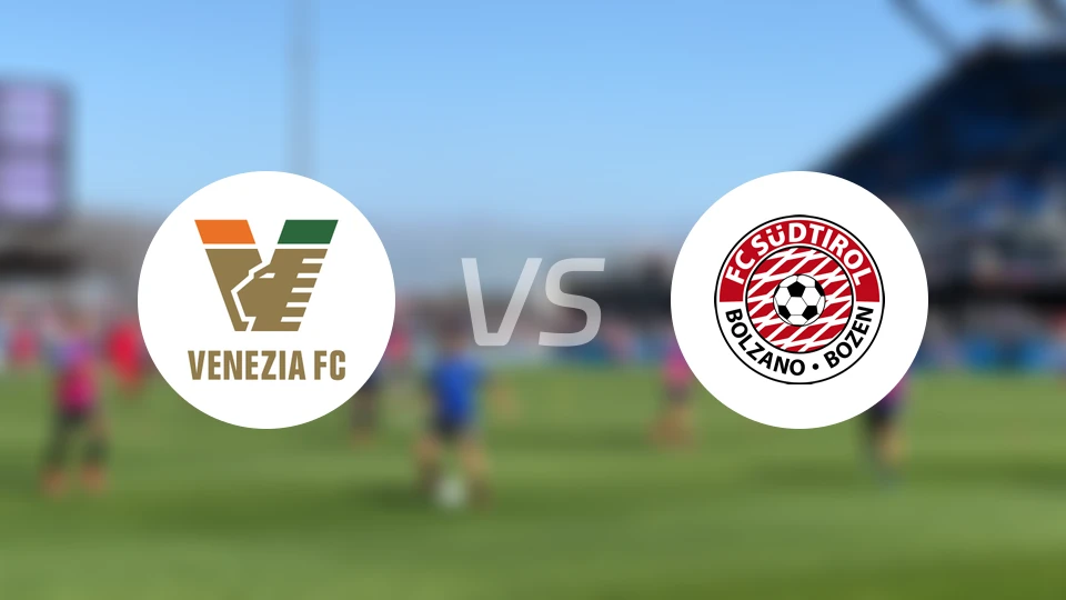 威尼斯vs南蒂罗尔比分预测【2025/10/30】