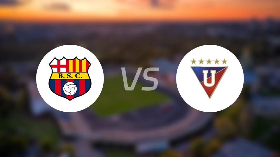 瓜亚基尔巴塞罗那vs基多大学体育比分预测【2025/11/24】