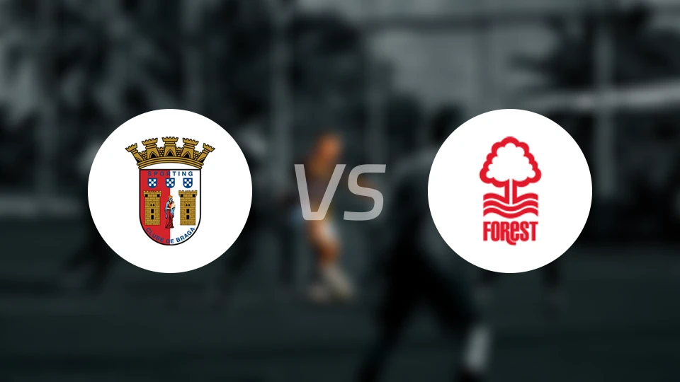 布拉加vs诺丁汉森林比分预测【2026/01/23】