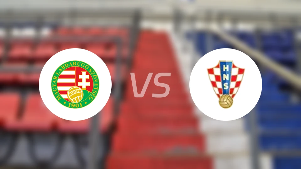 匈牙利U21vs克罗地亚U21比分预测【2025/11/19】